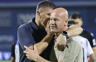 Jakirović: 'Čestitam Bristolu na pobjedi, možda nam je potreban reset'