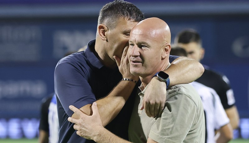 Jakirović: 'Čestitam Bristolu na pobjedi, možda nam je potreban reset'