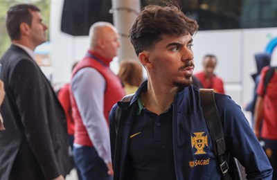 Vitinha: 'Godina je bila iznimna, a moji najveći idoli su Iniesta i Modrić'