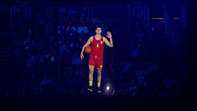 Mladi hrvatski košarkaš zabio 91 poen, a tko je ubacivao 100 ili više koševa?