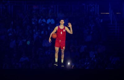 Mladi hrvatski košarkaš zabio 91 poen, a tko je ubacivao 100 ili više koševa?