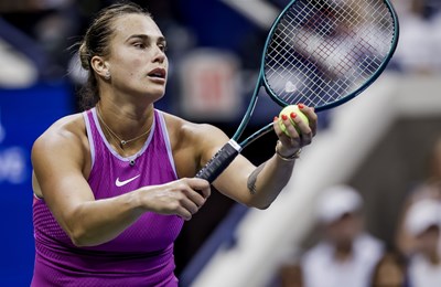 Arina Sabalenka drugu godinu zaredom izabrana za tenisačicu godine