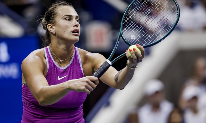 Arina Sabalenka drugu godinu zaredom izabrana za tenisačicu godine