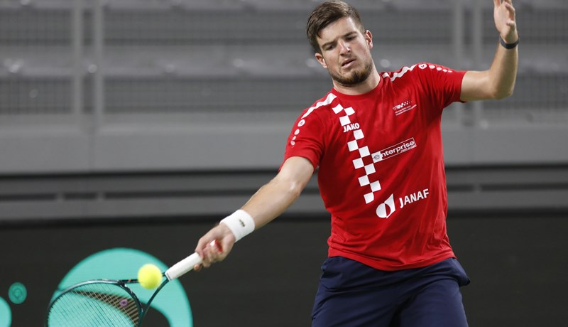 Mili Poljičak slavio u Splitu i stigao do prve titule na challengerima u karijeri