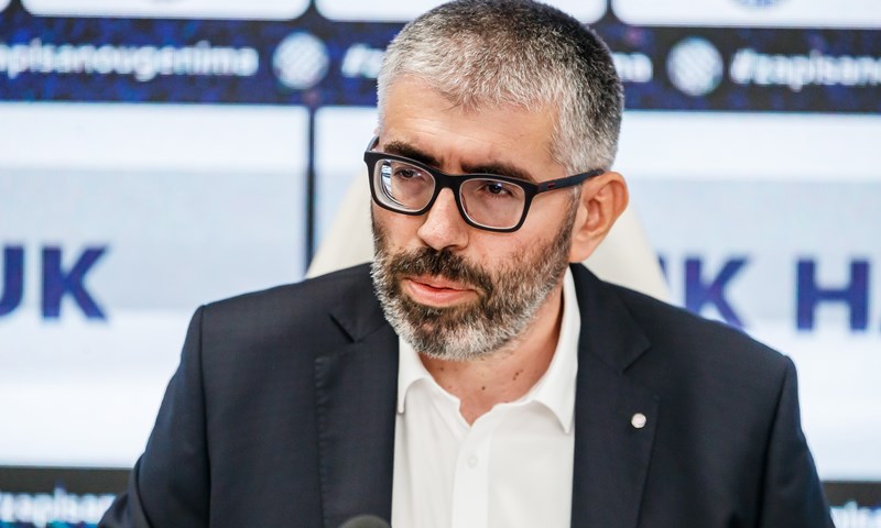 Bilić: 'Odluka o Kalinićevoj smjeni je isključivo moja, njegov angažman bila je moja greška'