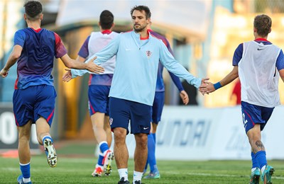 Kranjčar oštro o stanju na Poljudu: 'Hajduku je postalo normalno da bude drugi'