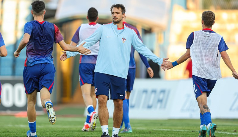 Kranjčar oštro o stanju na Poljudu: 'Hajduku je postalo normalno da bude drugi'