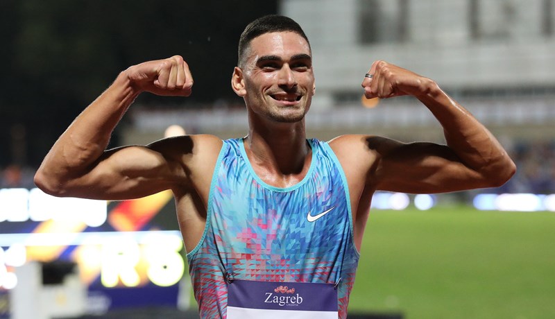 Marino Bloudek izborio polufinale 800 metara na Svjetskom dvoranskom prvenstvu