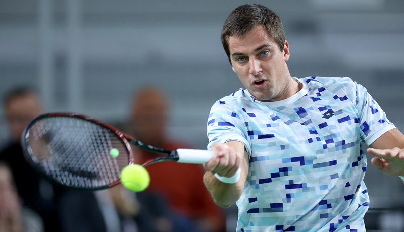 Borna Gojo borit će se za prvo finale na Challengerima od 2024. godine