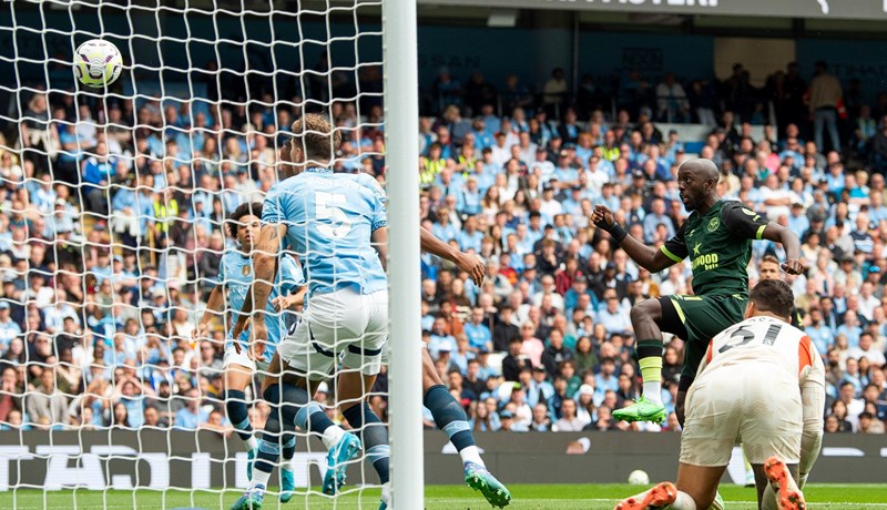 Manchester City u pohodu na devetu titulu u EFL Cupu mora eliminirati Brentford