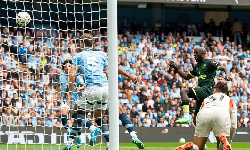 Manchester City u pohodu na devetu titulu u EFL Cupu mora eliminirati Brentford