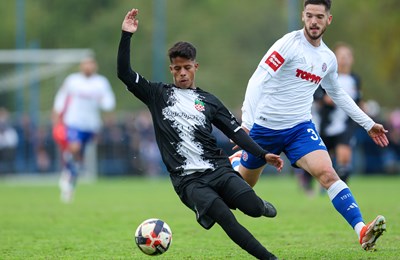 Mate Antunović odlazi iz Varaždina, ostaje u SHNL-u