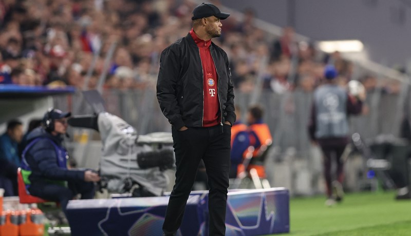 Hoće li Kompany zamijeniti Guardiolu na klupi Manchester Cityja: 'Mislim da će uspjeh u Ligi prvaka biti ključan za njega'