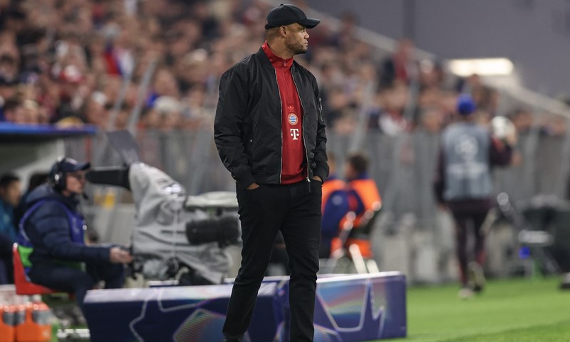 Sportski direktor Bayerna otkrio koliko bi Kompany mogao izbivati s klupe