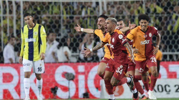Galatasaray slavi titulu prvaka i oprašta se od Mertensa i Muslere