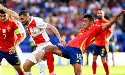 Hrvatska i Španjolska rijetko kada su igrali utakmice bez drame, kratko smo ih se prisjetili