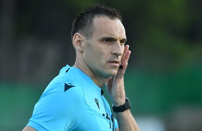 HNS oštro osudio sramotni napad na suca Tihomira Pejina: 'Za fizičko nasilje ne postoji opravdanje'