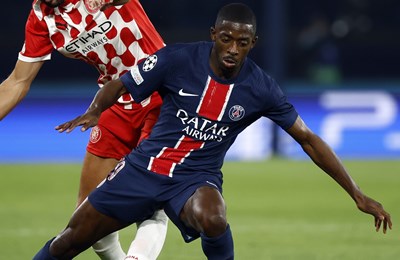 Dembele i Bonmati okrunjeni za najbolje i u Fifinom izboru The Best