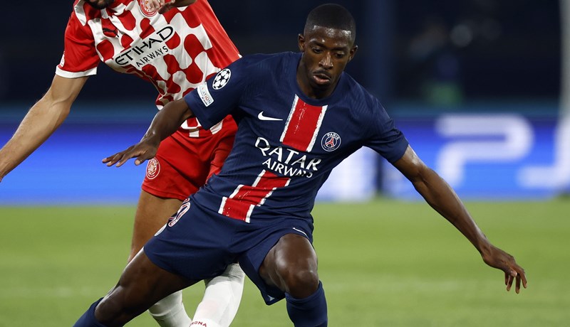 Dembele i Bonmati okrunjeni za najbolje i u Fifinom izboru The Best