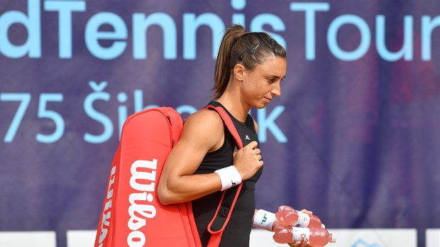 Petra Martić bez šanse protiv desete tenisačice svijeta, uhvatila samo tri gema