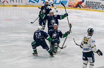 Hokejaši Siska nastup u Masters rundi otvaraju domaćim susretom protiv lidera