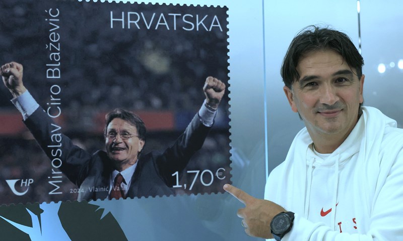 Hrvatska je u Dalićevoj eri pet puta gubila s tri ili više razlike, a 3:0 od Francuza je izgubio Ćiro