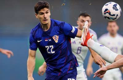 Matanović presretan nakon gola Kolumbiji: 'Poseban je osjećaj zabiti pogodak za Hrvatsku'