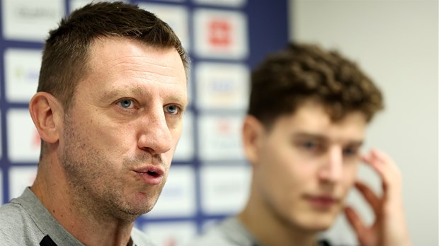 Sve prema najavama, Zagreb dobio novog/starog trenera