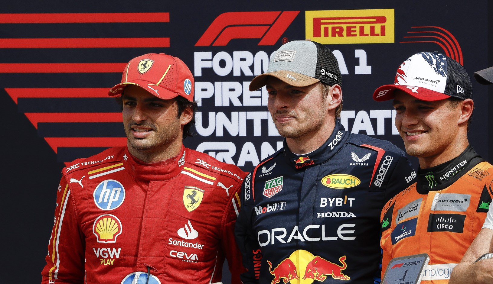 Verstappen konačno dočekao preuzimanje njemu sretnog broja, novi će preuzeti i Norris