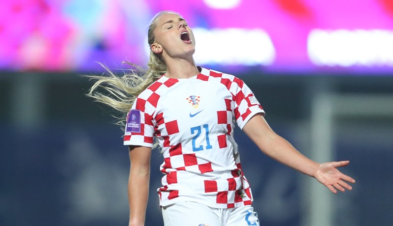 Ana Maria Marković za Sportnet: 'U Hajduku postoji nešto posebno, a to je osjećaj bliskosti, povezanosti'