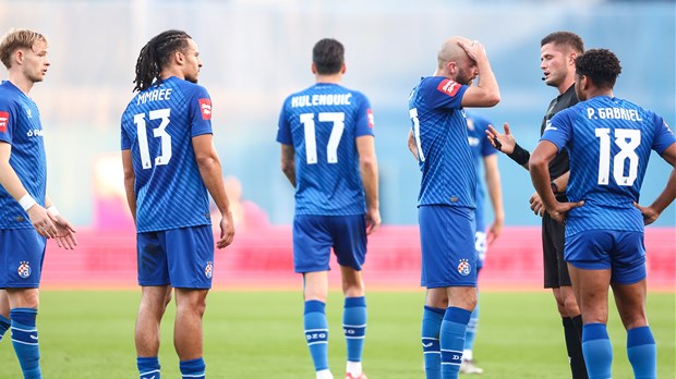 Dinamo je prvi puta nakon kolovoza sačuvao dvije čiste mreže, ali u Varaždinu se vraća Mmaee