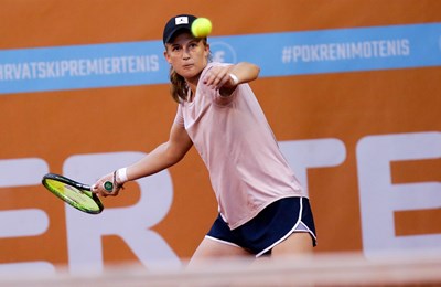 Poljičak poražen u Sharm el-Sheikhu, Bošković pobijedila u Portu