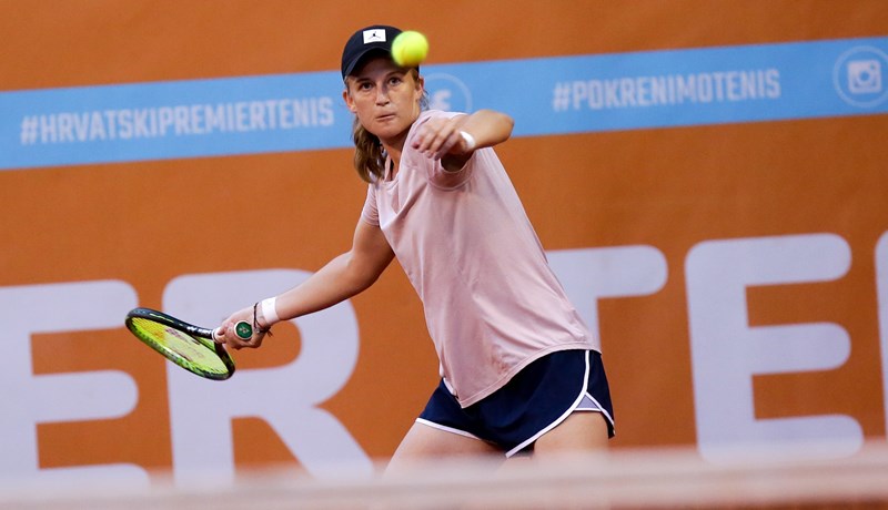 Lea Bošković i Iva Primorac kreirale iznenađenja na startu ITF turnira u Zagrebu