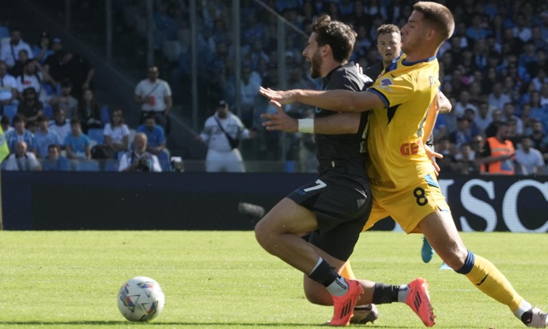 Najbolja obrana Serie A pred zadatkom zaustavljanja drugog najboljeg napada lige