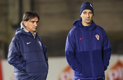 Ćorluka nakon ždrijeba Lige nacija: 'Možemo biti zadovoljni jer ćemo igrati protiv velikih suparnika'