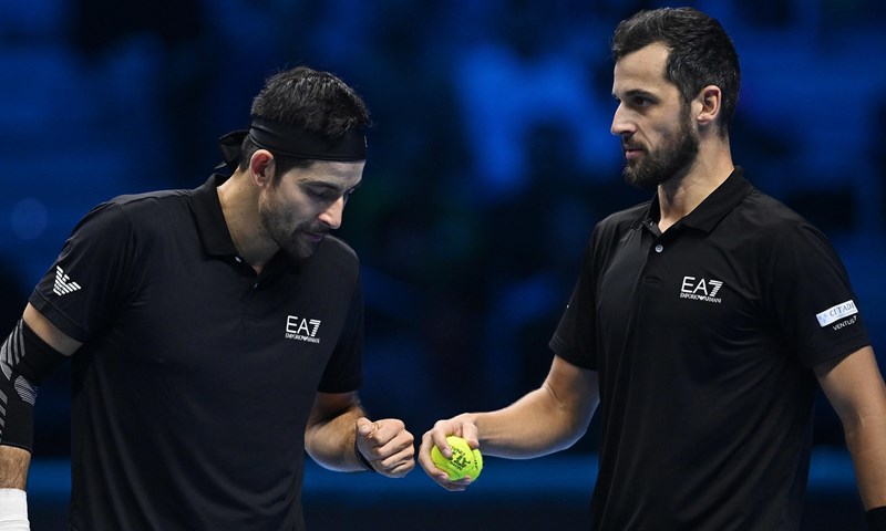Arevalo i Pavić nakon tri sata borbe ostali bez finala Wimbledona