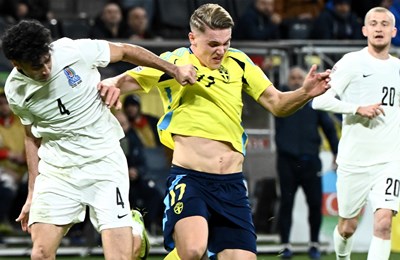 Gustav Lundgren propustit će Svjetsko prvenstvo: 'Ova je sezona za mene više-manje gotova'