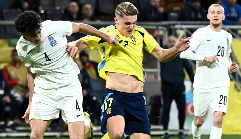 Gustav Lundgren propustit će Svjetsko prvenstvo: 'Ova je sezona za mene više-manje gotova'