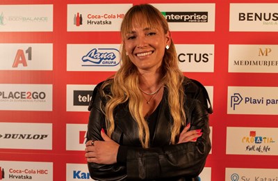 Ništa od hrvatskog dvoboja, Filipinka slavila nakon preokreta