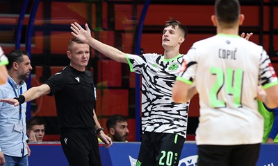 Olmissum - Sporting: Nakon dva remija, Omišani protiv aktualnog prvaka za prolaz u Ligi prvaka