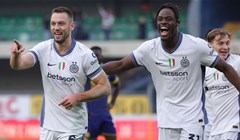 Kronologija: Inter teškom mukom do pobjede, Sučić sudjelovao kod gola za tri boda