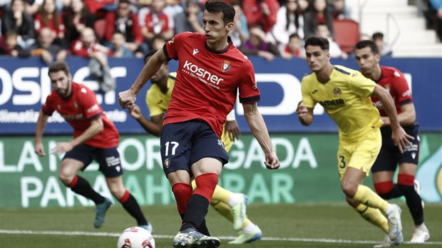 Budimir strijelac u porazu Osasune, Barcelona velikim preokretom slavila na Metropolitanu