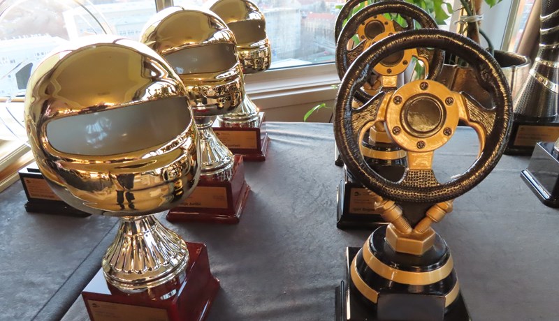 Hrvatski auto i karting savez: Cjelodnevna svečanost oktanaca u Zagrebu