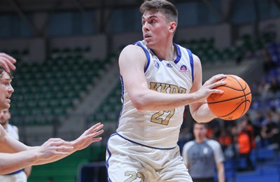 Zadar doveo dvostrukoga MVP-a: Krilni centar novo je veliko pojačanje u redovima prvaka