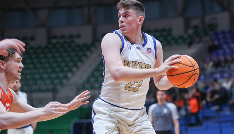 Zadar doveo dvostrukoga MVP-a: Krilni centar novo je veliko pojačanje u redovima prvaka