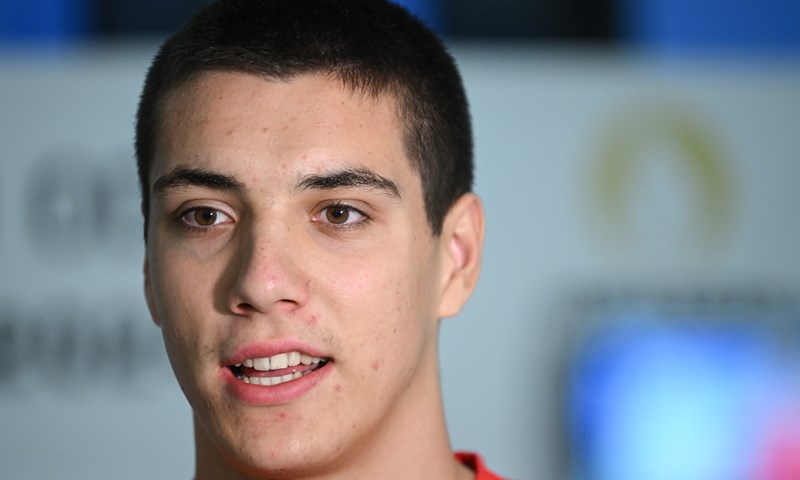 Sjajni Jere Hribar osvojio europsko zlato u Lublinu