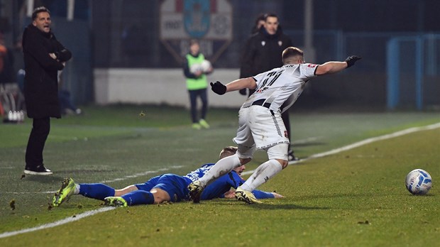 Gorica se službeno oprostila od četvorice igrača