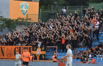 Šibenik dobiva novi nogometni klub, igrat će u nižem rangu