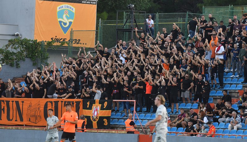 Šibenik dobiva novi nogometni klub, igrat će u nižem rangu
