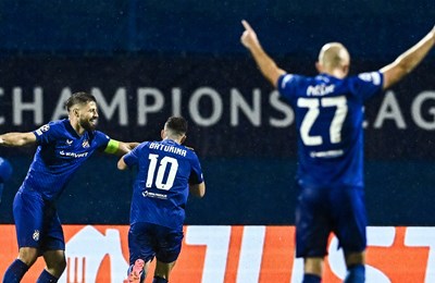 Poznato koliko je Dinamo zaradio od Lige prvaka, PSG očekivano uprihodio najviše